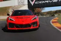 (تصاویر) کوروت ZR1 رکورد پنج پیست مختلف را شکست، سریع‌تر از پورشه GT2 RS و مک‌لارن سنا