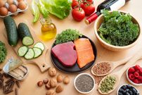 ده غذای برتر برای تقویت حافظه و تمرکز