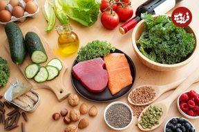 ده غذای برتر برای تقویت حافظه و تمرکز