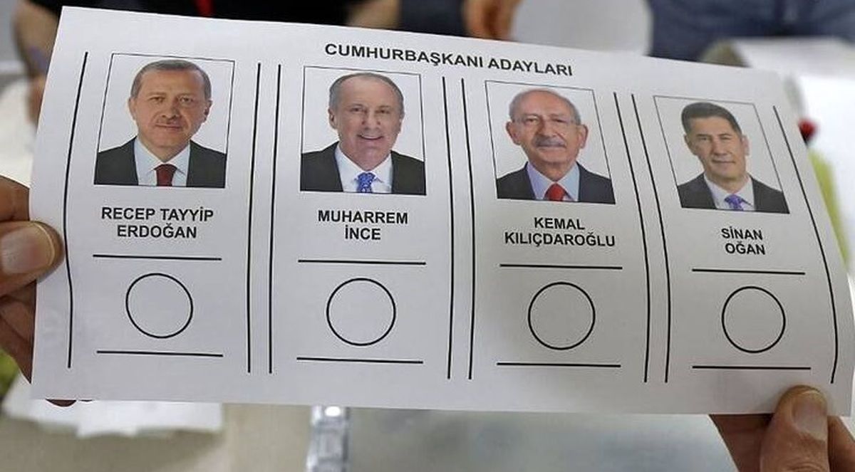 ثبت رکوردی تاریخی در انتخابات ترکیه؛ مشارکت ۸۸.۴۸ درصدی