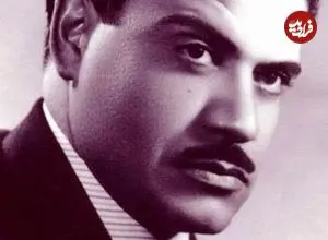 عکس| سفر در زمان؛ «نصرت الله وحدت» در 87 سالگی و در کنار «پوری بنایی»؛ سال 91