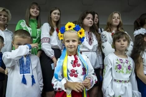 ( ویدیو) ببینید جنگ چطور ایستگاه‌های مترو در اوکراین را تبدیل به مدرسه کرده‌است