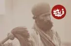 عکس| سفر زمان؛ ساربان ایرانی و «شتر تزئین‌شده» در دوران قاجار