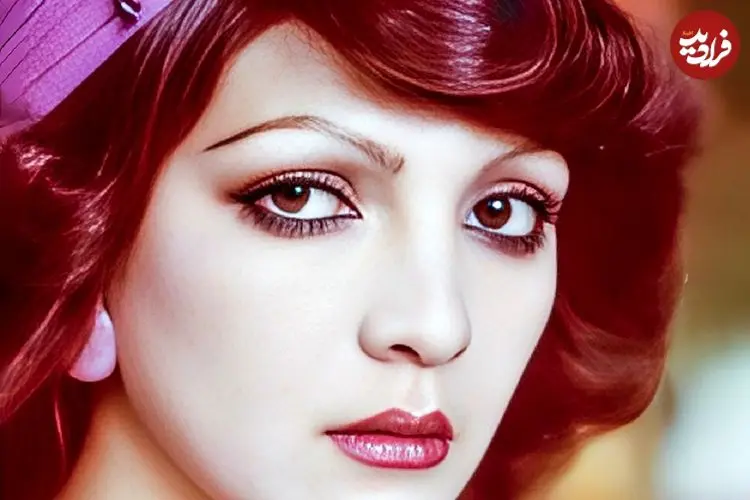 عکس| سفر در زمان؛ تغییر چهره «آزیتا» خواننده قبل انقلاب بعد 50 سال؛ سال 1403