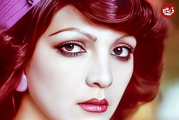 عکس| سفر در زمان؛ تغییر چهره «آزیتا» خواننده قبل انقلاب بعد 50 سال؛ سال 1403