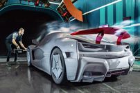 ببینید| مراحل طراحی و تولید خودروی سوپر اسپرت افسانه ای ریماک نورا در کرواسی