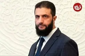 ببینید| جولانی بعد از شایعه ترور در انظار حاضر شد