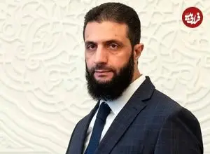 ببینید| جولانی بعد از شایعه ترور در انظار حاضر شد