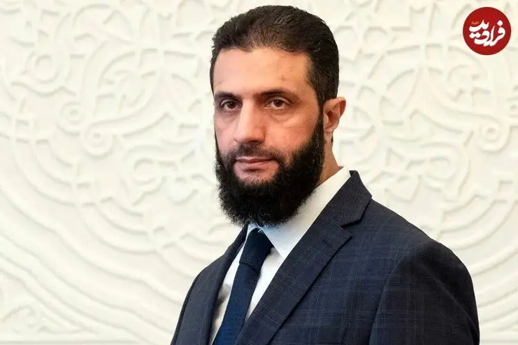 ببینید| جولانی بعد از شایعه ترور در انظار حاضر شد