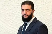 ببینید| جولانی بعد از شایعه ترور در انظار حاضر شد