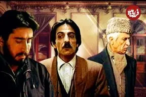 عکس| سفر در زمان؛ پشت صحنه اولین روز فیلمبرداری سریال «آینه عبرت»؛ سال 1365