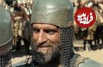 عکس؛ سفر در زمان؛ «احمد بن شُمَیط» سریال مختار در 64 سالگی؛ سال 1396