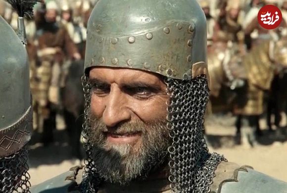 عکس؛ سفر در زمان؛ «احمر بن شُمَیط» سریال مختار در 64 سالگی؛ سال 1396