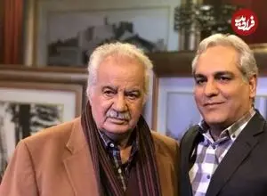 عکس| سفر زمان؛ پوستر فیلم «آراس خان» با بازی ناصر ملک مطیعی و آذرشیوا؛ سال 42