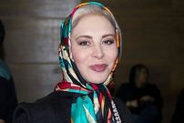 عکس؛ سفر به تاریخ؛ «افسانه بایگان» در 20 سالگی در اولین سریالش؛ سال 1360