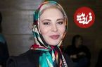 عکس؛ سفر به تاریخ؛ چهرۀ «افسانه بایگان» در 20 سالگی در اولین سریالش؛ سال 1360