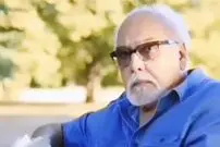 عکس| سفر زمان؛ «منوچهر وثوق» در آخرین ماه های حضور در ایران؛ اوایل دهه 60