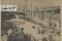 (عکس) رودخانه دروازه‌غار مردم را خانه‌خراب کرد