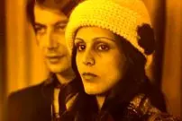 عکس| سفر در زمان؛ «آهو خردمند» در 69 سالگی و در کنار بابک انصاری؛ سال 98