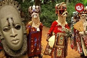 «نقاب‌های آفریقایی» چه معنایی دارند؟ از ارواح حیوانات تا نیروهای ماورائی