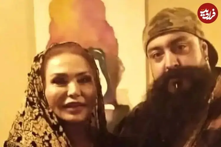 عکس| سفر به گذشته؛ «سپیده» بازیگر قبل انقلاب در 23 سالگی؛ سال 1355