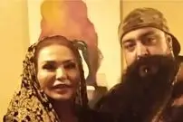عکس| سفر به گذشته؛ «سپیده» بازیگر قبل انقلاب در 23 سالگی؛ سال 1355