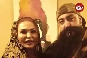 عکس| سفر به گذشته؛ «سپیده» بازیگر قبل انقلاب در 23 سالگی؛ سال 1355