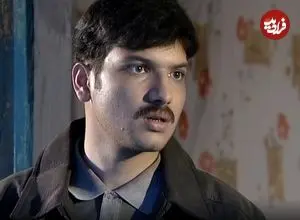 عکس| سفر در زمان؛ «علی» 16 سال بعد سریال از یاد رفته و در کنار همسرش