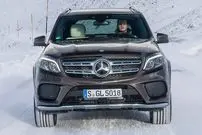 تصاویر| معرفی مرسدس بنز کلاس جی‌ال ایکس۱۶۶؛ شاسی بلند خاص 20 میلیاردی!