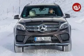 تصاویر| معرفی مرسدس بنز کلاس جی‌ال ایکس۱۶۶؛ شاسی بلند خاص 20 میلیاردی!