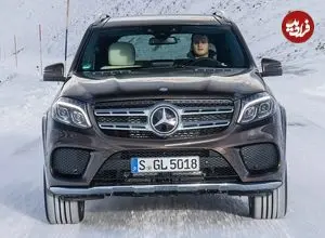 تصاویر| معرفی مرسدس بنز کلاس جی‌ال ایکس۱۶۶؛ شاسی بلند خاص 20 میلیاردی!