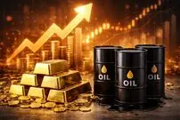 قیمت نفت، انس جهانی طلا و نقره امروز دوشنبه 25 خرداد 1405
