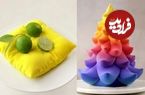 (تصاویر) کیک‌هایی از دنیای دیگر: وقتی معماری وارد شیرینی‌پزی می‌شود