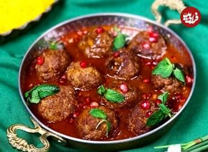 طرز تهیه کوفته انار و گردوی مجلسی؛ غذای مخصوص شب یلدا؛ فوت و فن