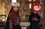 عکس| سفر در زمان؛ چهره «سارا گرجی» 3 سال بعد سریال جیران در 30 سالگی
