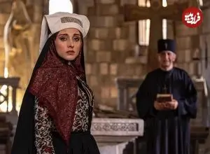 عکس| سفر در زمان؛ چهره «سارا گرجی» 3 سال بعد سریال جیران در 30 سالگی