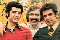 عکس| سفر در زمان؛ «منوچهر وثوق» در سال های پایانی عمرش؛ اواخر دهه 90