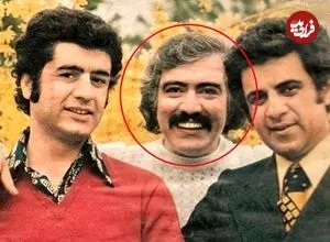 عکس| سفر در زمان؛ «منوچهر وثوق» در سال های پایانی عمرش؛ اواخر دهه 90