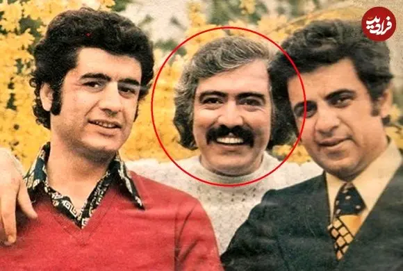 عکس| سفر در زمان؛ «منوچهر وثوق» در سال های پایانی عمرش؛ اواخر دهه 90