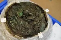 کشف گنجینۀ دو هزار ساله که به خدایان رومی سپرده شده بود (تصاویر)