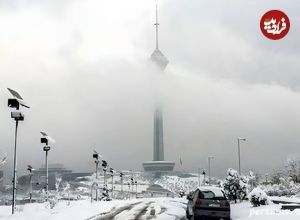 بارش برف در تهران از کی شروع می‌شود؟