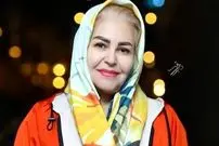 عکس| سفر زمان؛ چهرۀ «اکرم محمدی» در 29 سالگی در اولین سریالش؛ سال 66