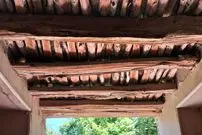 تصاویر؛ این اصیل‌ترین شکل سقف در خانه‌های ایرانی بوده است