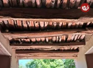 تصاویر؛ این اصیل‌ترین شکل سقف در خانه‌های ایرانی بوده است