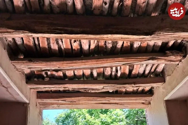 تصاویر؛ این اصیل‌ترین شکل سقف در خانه‌های ایرانی بوده است