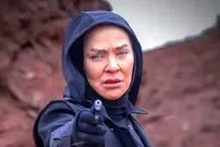 عکس| سفر زمان؛ چهرۀ «رویا نونهالی» 44 ساله در فیلم «صداها»