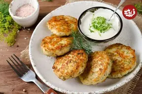 طرز تهیه کوکو لوبیا سفید؛ لقمه‌ای سرشار از پروتئین
