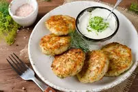 طرز تهیه کوکو لوبیا سفید؛ لقمه‌ای سرشار از پروتئین