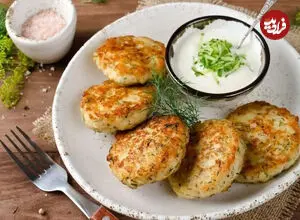 طرز تهیه کوکو لوبیا سفید؛ لقمه‌ای سرشار از پروتئین