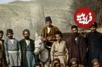 تصاویر| سفر به عصر قاجار؛ از «دلقک‌های میمون‌باز» تا «عکس یادگاری شیرازی‌ها»